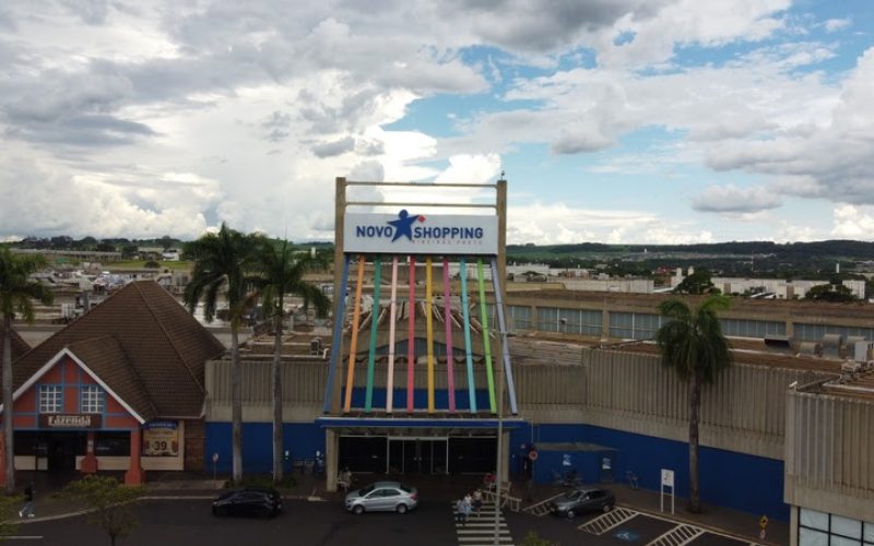 Novo Shopping divulga horários de funcionamento no feriado de Corpus Christi