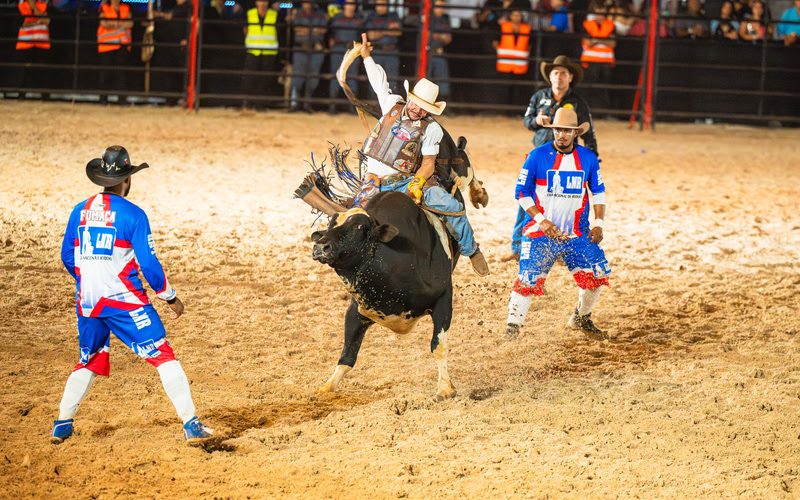 Ribeirão Rodeo Music reunirá mais de 300 competidores em quatro modalidades esportivas