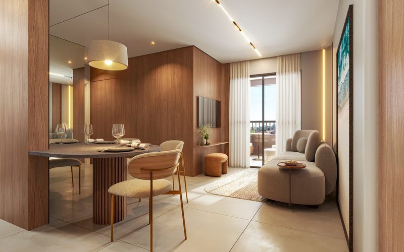 Intenção de compra de imóveis cresce no fim de 2025 e indica mercado aquecido para 2026 