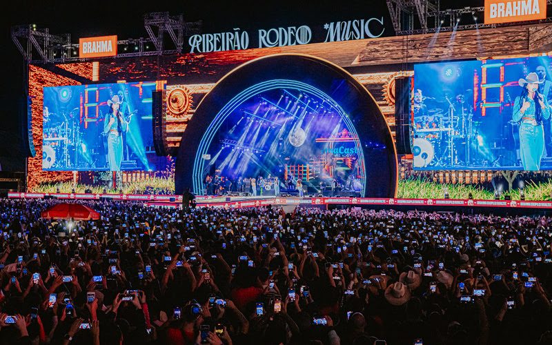 Ribeirão Rodeo Music 2024 amplia estrutura e aposta em inovações e ‘cultura raiz’