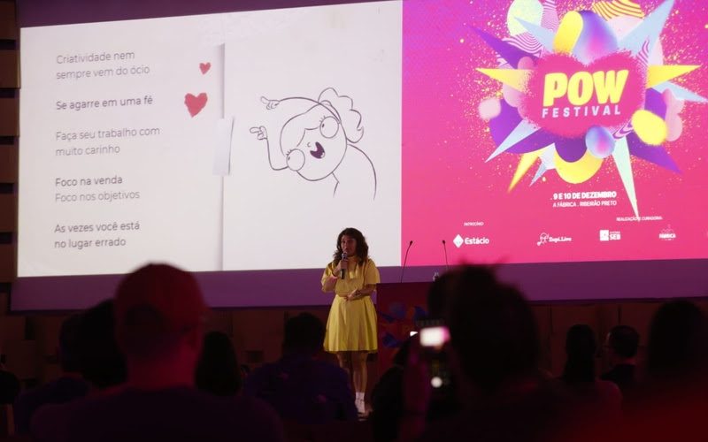 Com programação 100% gratuita, POW Festival Ribeirão Preto será nos dias 19 e 20 de outubro de 2024