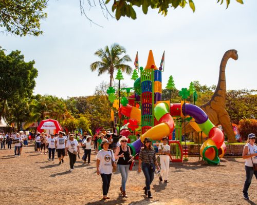 Rancho do Peãozinho leva diversão, aprendizado e cultura para toda família na Festa do Peão de Barretos 2025