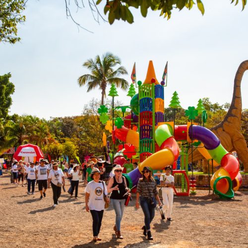 Rancho do Peãozinho leva diversão, aprendizado e cultura para toda família na Festa do Peão de Barretos 2025