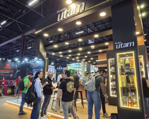 Grupo Utam faz balanço positivo da participação na Fispal 2026