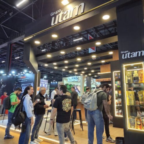 Grupo Utam faz balanço positivo da participação na Fispal 2026