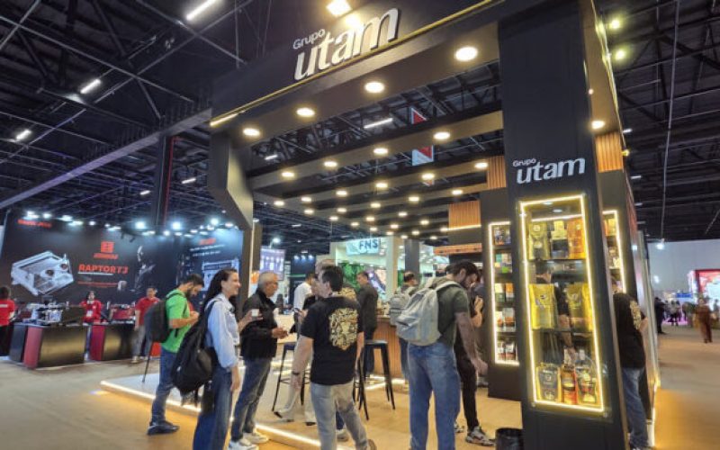 Grupo Utam faz balanço positivo da participação na Fispal 2026