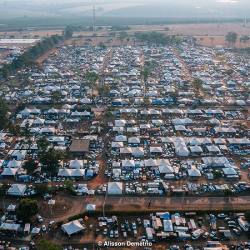 Camping da 69° Festa do Peão de Barretos terá um mercado exclusivo