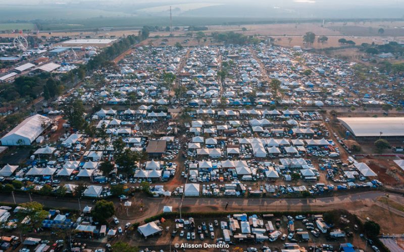 Camping da 69° Festa do Peão de Barretos terá um mercado exclusivo