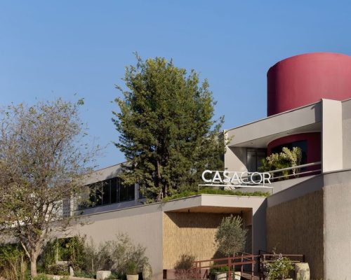 Do patrimônio à tendência: CASACOR Ribeirão Preto revela o luxo da transformação arquitetônica