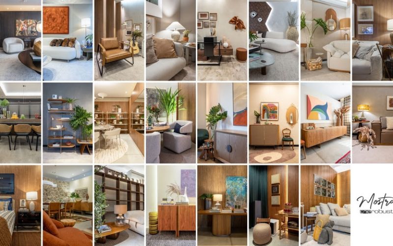 Tendências do morar: o design que acolhe e traduz histórias