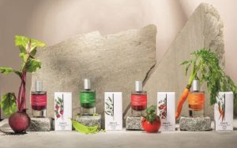 Conectada às tendências inovadoras da alta perfumaria, O Boticário inaugura olfativos inéditos no Brasil com a linha Privée La Collection aux Légumes