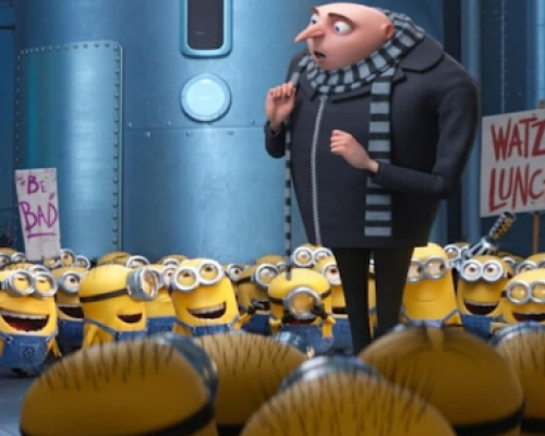 Férias no cinema: “Divertida Mente 2”, “Meu Malvado Favorito 4” e “Luccas Neto e Gi em: Dinossauros” seguem animando a UCI