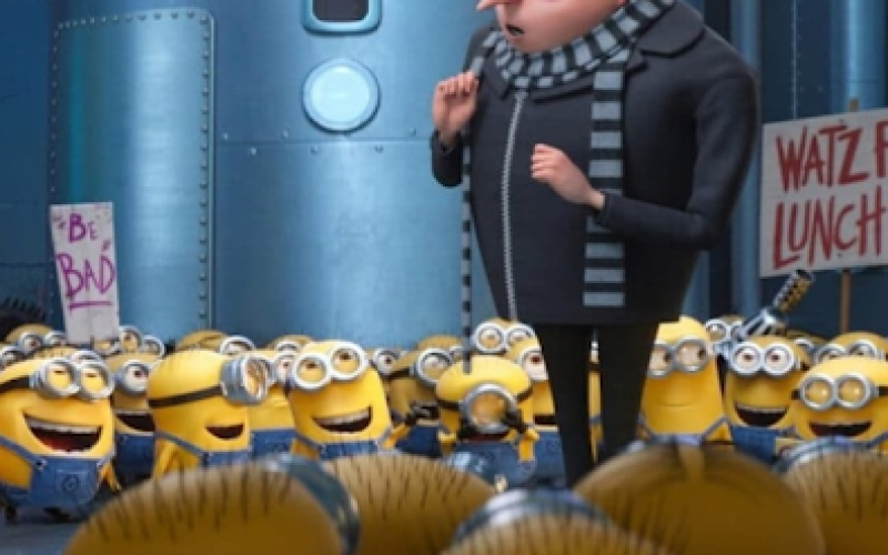 Férias no cinema: “Divertida Mente 2”, “Meu Malvado Favorito 4” e “Luccas Neto e Gi em: Dinossauros” seguem animando a UCI