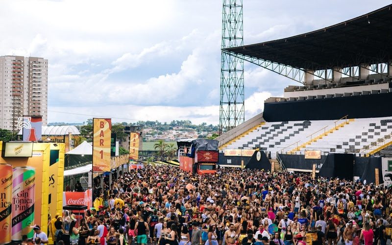 Bloco Califórnia divulga pré-venda de ingressos