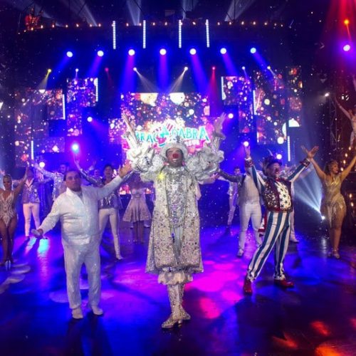 Com sucesso na estreia, “Abracadabra” retoma espetáculo na quinta-feira, 22 de maio, em Ribeirão Preto