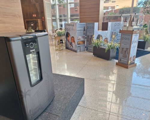 ShoppingSantaÚrsula promove campanha para o Dia dos Pais com sorteio de cervejeiras
