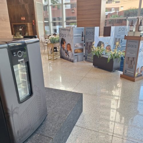 ShoppingSantaÚrsula promove campanha para o Dia dos Pais com sorteio de cervejeiras