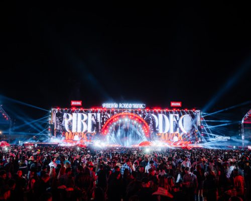 Ribeirão Rodeo Music 2026 retoma neste final de semana com as montarias em touros