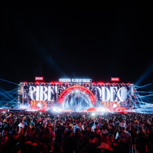 Ribeirão Rodeo Music 2026 retoma neste final de semana com as montarias em touros