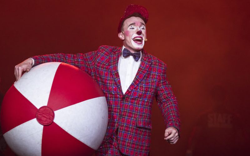 Mirage Circus prorroga temporada com ingressos solidários e arrecadação de mantimentos para apoiar vítimas das enchentes no Rio Grande do Sul