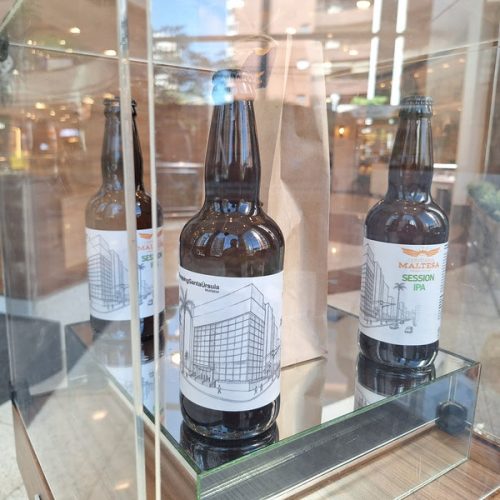 ShoppingSantaÚrsula destaca cerveja artesanal local em ação para o Dia dos Pais