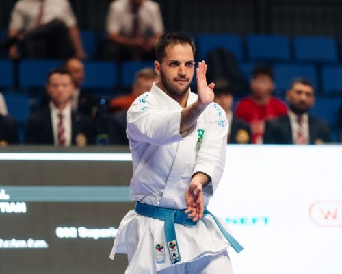 Atleta de Ribeirão Preto busca tricampeonato no Sul-Americano de Karatê