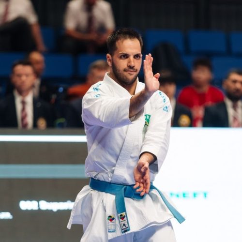 Atleta de Ribeirão Preto busca tricampeonato no Sul-Americano de Karatê