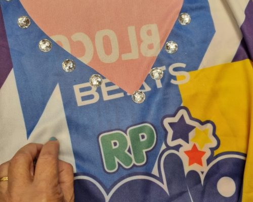 Marcado para o dia 14 de setembro, em Ribeirão Preto, RP Folia disponibilizará serviço de customização durante a retirada dos abadás. Na programação estão confirmados Bell Marques, Tomate e Jammil 