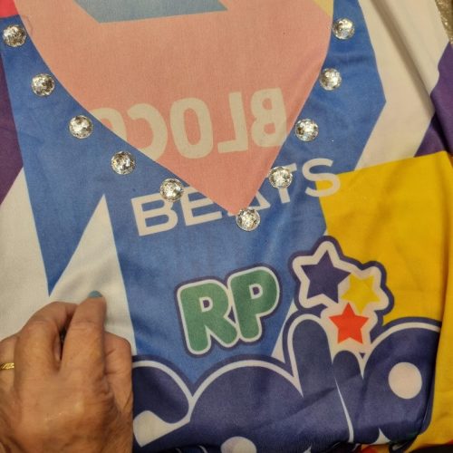 Marcado para o dia 14 de setembro, em Ribeirão Preto, RP Folia disponibilizará serviço de customização durante a retirada dos abadás. Na programação estão confirmados Bell Marques, Tomate e Jammil 