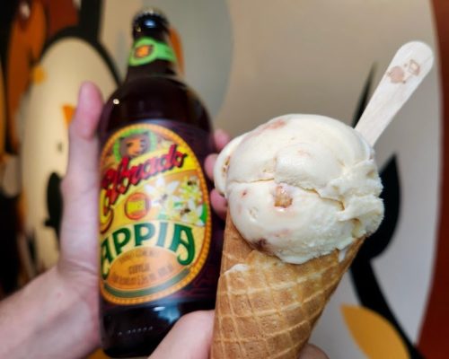 Eleito o melhor do Brasil, sorvete feito com Colorado Appia chega à Toca do Urso