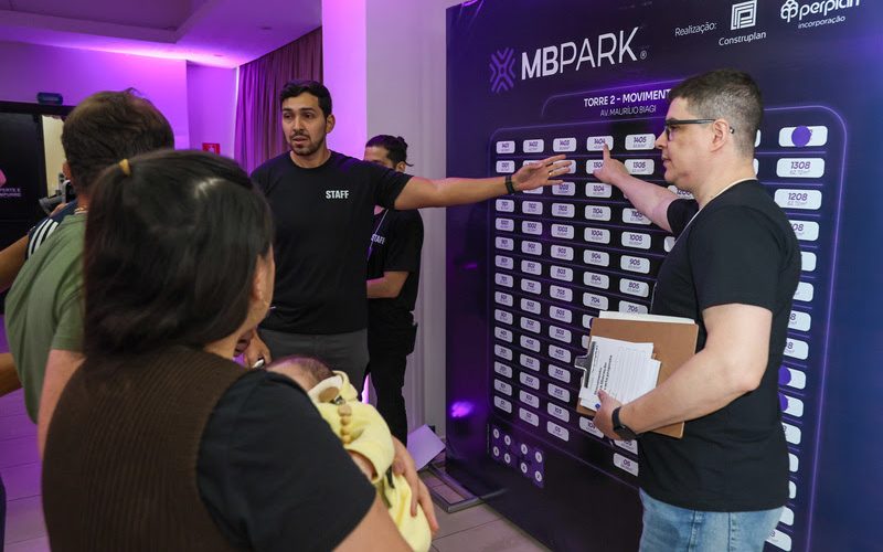 Crescimento imobiliário impulsiona vendas do MB Park, que comercializa mais de 80% das unidades no lançamento em Ribeirão Preto
