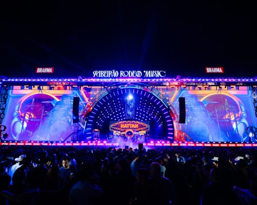 Megaoperação da Polícia Militar reduz ocorrências durante o Ribeirão Rodeo Music 2026