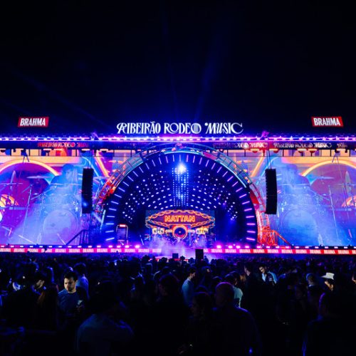 Megaoperação da Polícia Militar reduz ocorrências durante o Ribeirão Rodeo Music 2026