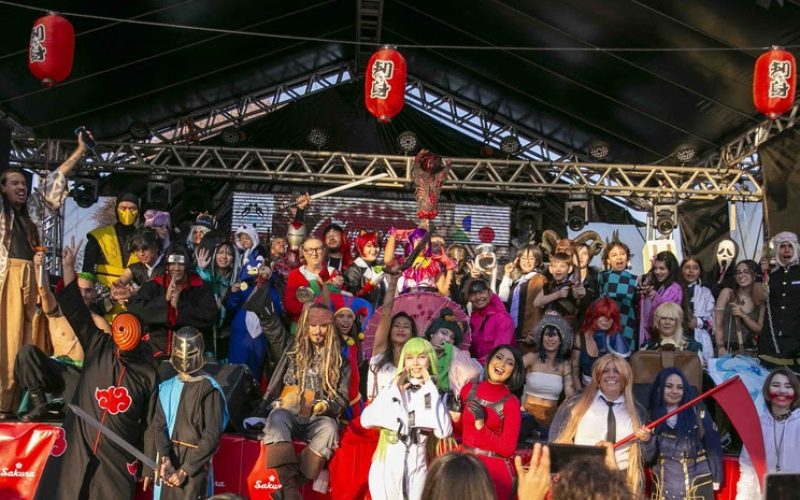 Mostra Japão em Ribeirão Preto terá concurso de Cosplay com prêmio em dinheiro