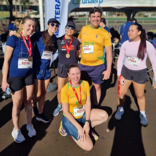 Profissionais do Brasil Salomão e Matthes conquistam pódios na Migalhas Run