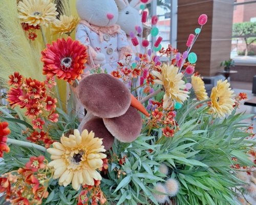 ShoppingSantaÚrsula oferece programação especial de Páscoa com oficinas gratuitas para toda a família