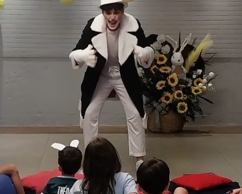 ShoppingSantaÚrsula apresenta teatro infantil e atividades lúdicas nesta Páscoa