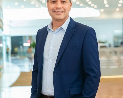 Marcelo Portela assume a superintendência do RibeirãoShopping