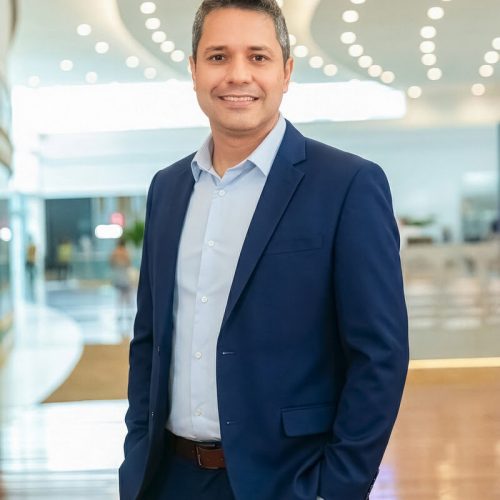 Marcelo Portela assume a superintendência do RibeirãoShopping