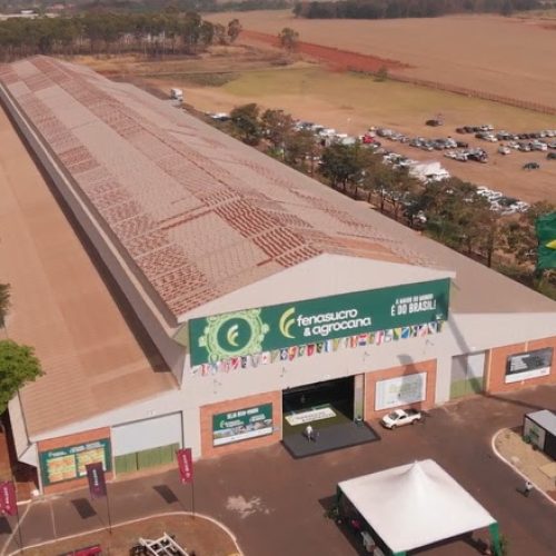 Maior feira mundial de bioenergia começa nesta terça-feira, dia 13, em Sertãozinho/SP