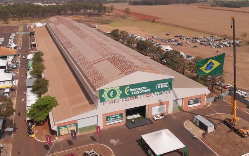 Maior feira mundial de bioenergia começa nesta terça-feira, dia 13, em Sertãozinho/SP
