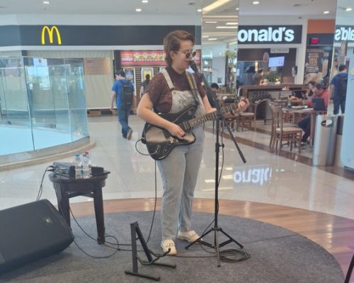 Almoço Musical amplia programação em maio e ganha edição especial no Dia das Mães no ShoppingSantaÚrsula