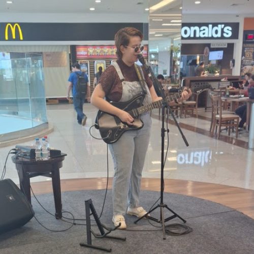 Almoço Musical amplia programação em maio e ganha edição especial no Dia das Mães no ShoppingSantaÚrsula