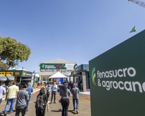 Fenasucro & Agrocana 2026 aprimora rastreabilidade de emissões e adota gestão de resíduos em todas as etapas do evento 