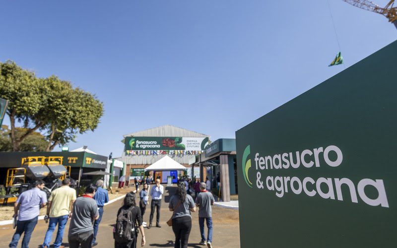 Fenasucro & Agrocana 2026 aprimora rastreabilidade de emissões e adota gestão de resíduos em todas as etapas do evento 