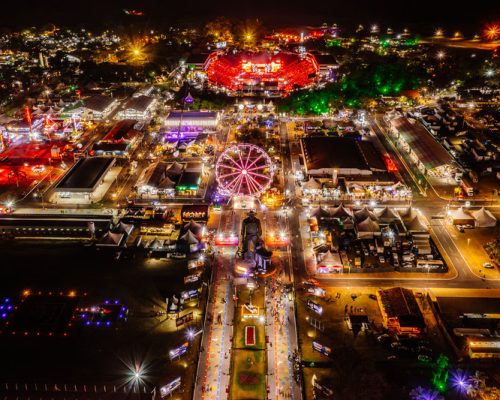 Cidade ‘Parque do Peão’ se prepara para receber mais de 900 mil de visitas para Festa em Barretos