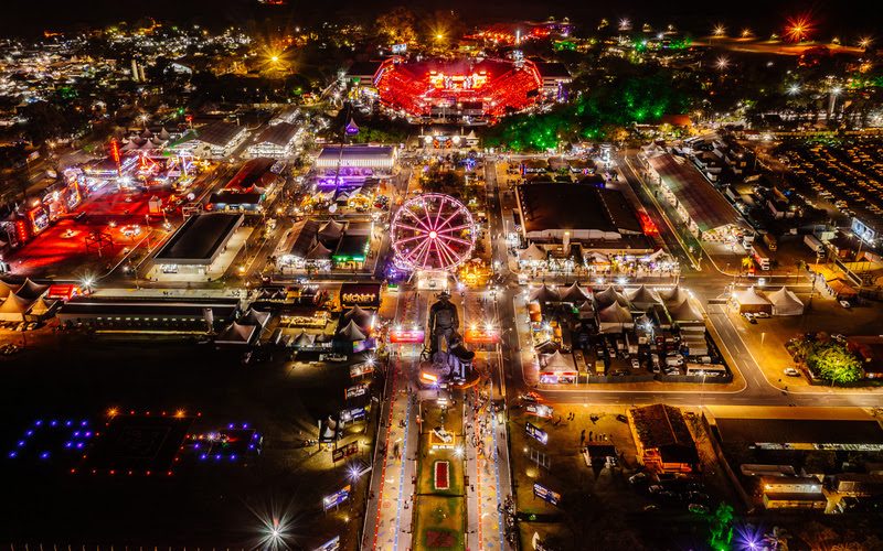 Cidade ‘Parque do Peão’ se prepara para receber mais de 900 mil de visitas para Festa em Barretos