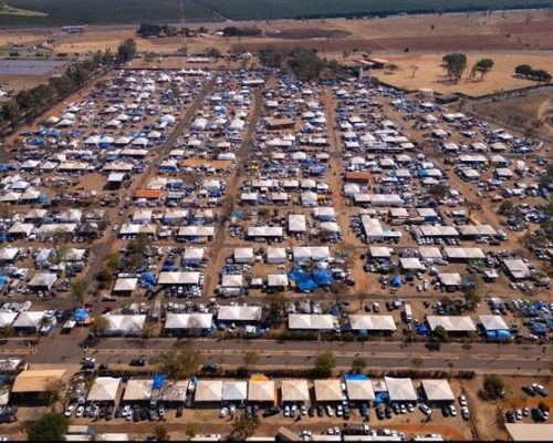 Camping da Festa do Peão de Barretos ganha boulevard inédito com serviços, música e gastronomia