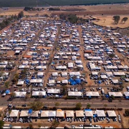 Camping da Festa do Peão de Barretos ganha boulevard inédito com serviços, música e gastronomia