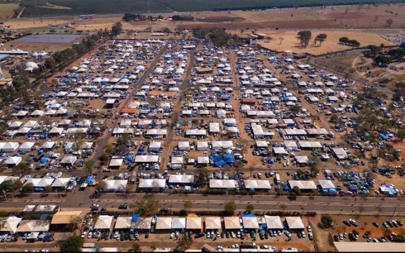 Camping da Festa do Peão de Barretos ganha boulevard inédito com serviços, música e gastronomia